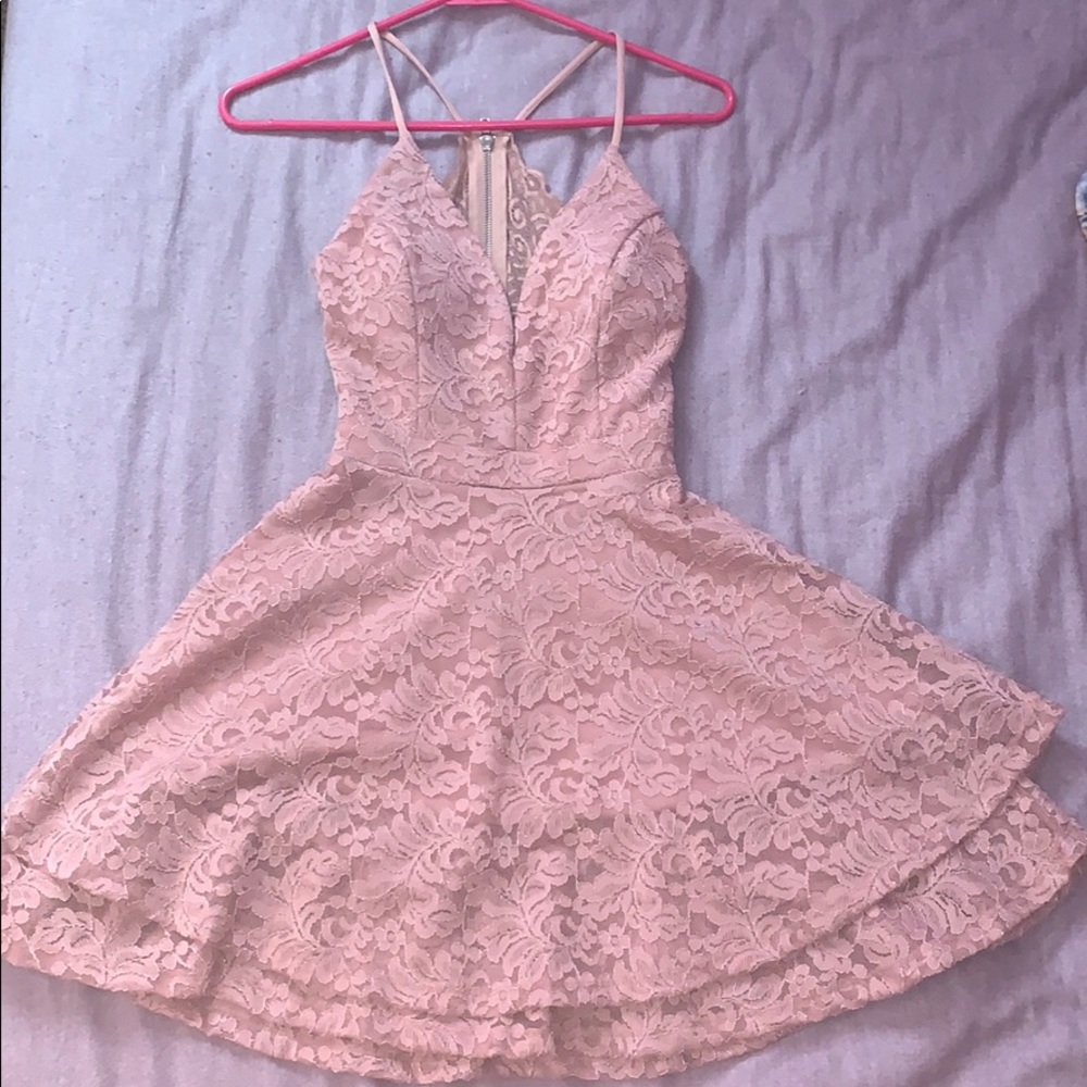 graduation dress